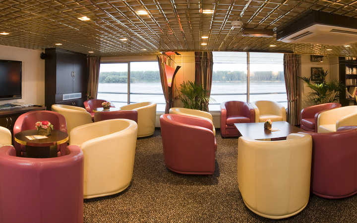 Bateau MS Vivaldi (ou similaire)